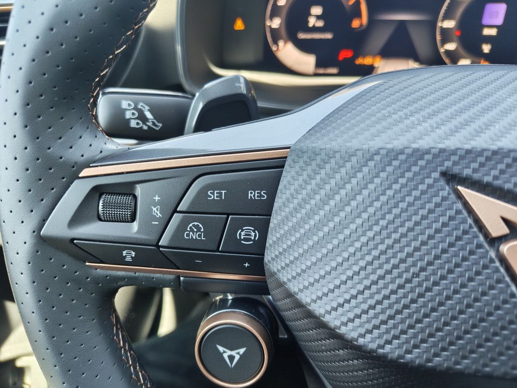 Cupra Formentor 2025