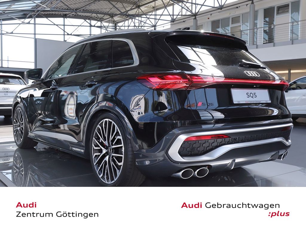 Audi SQ5 2025