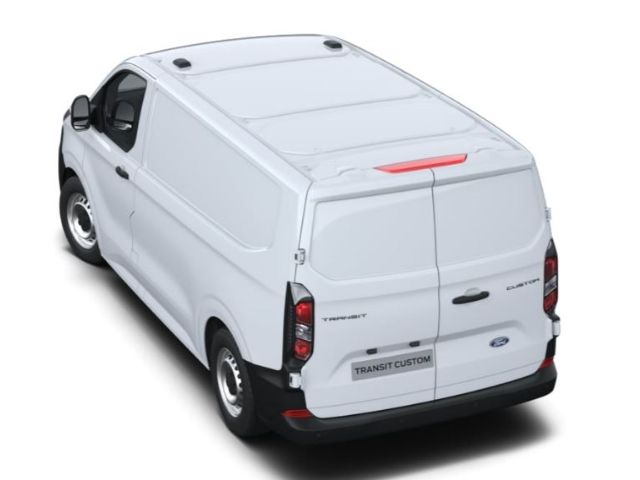 Ford Transit Custom 2025