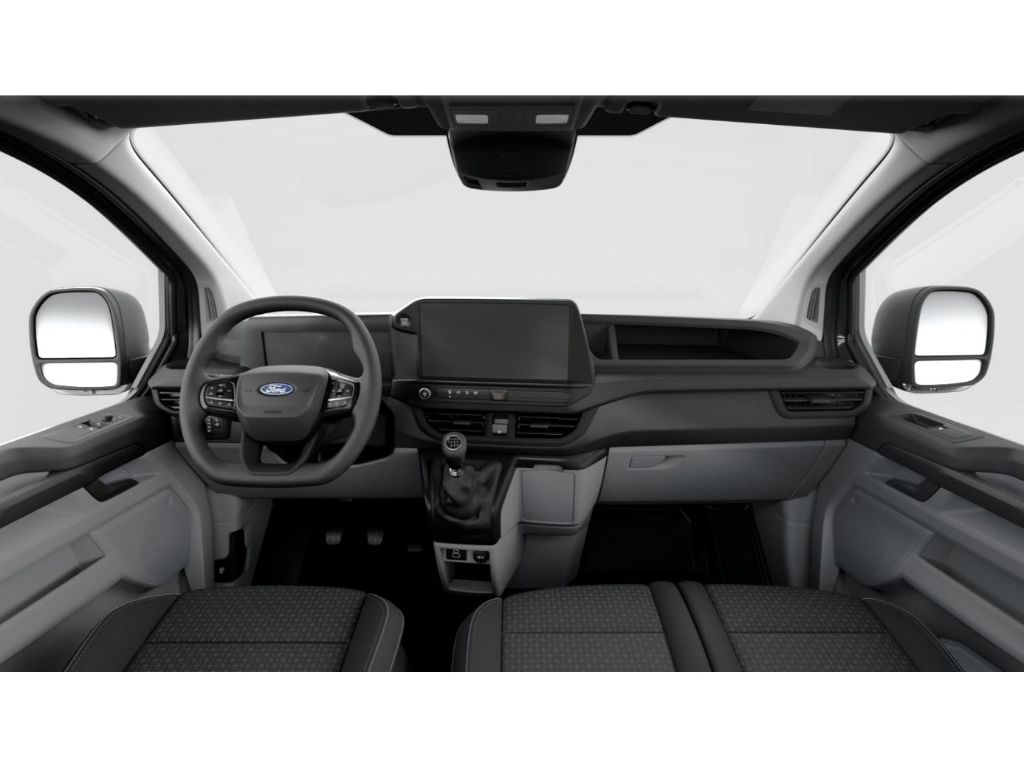 Ford Transit Custom 2025