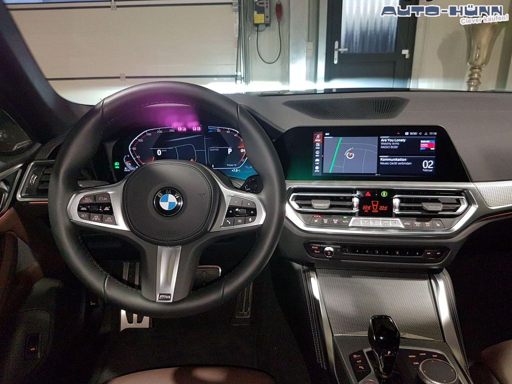 BMW 420 Gran Coupé 2021