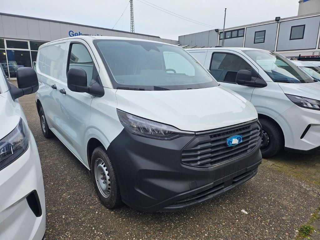 Ford Transit Custom 2025