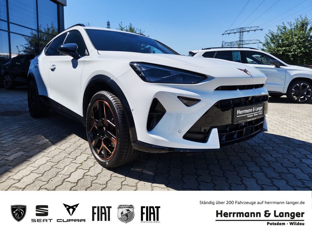 Cupra Formentor 2025