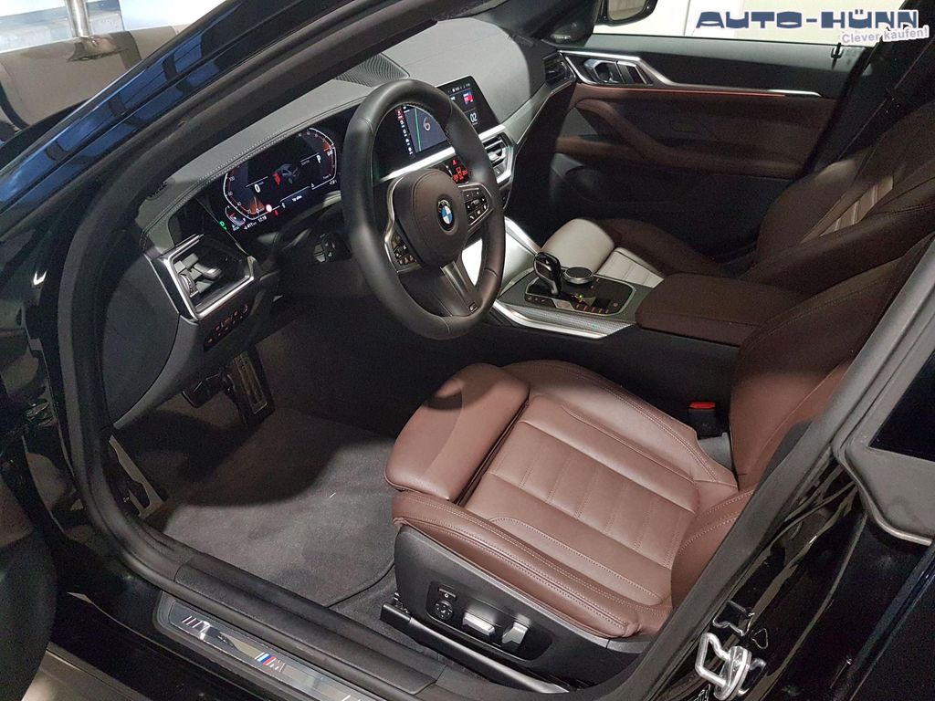 BMW 420 Gran Coupé 2021