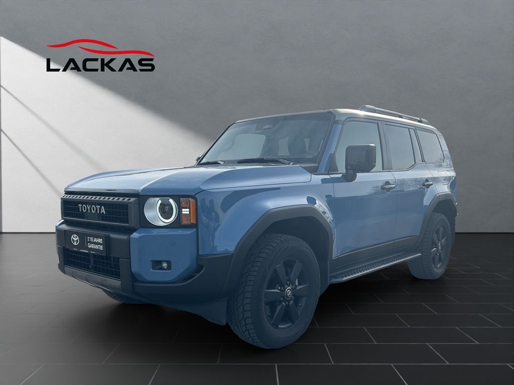 Toyota Land Cruiser 2024