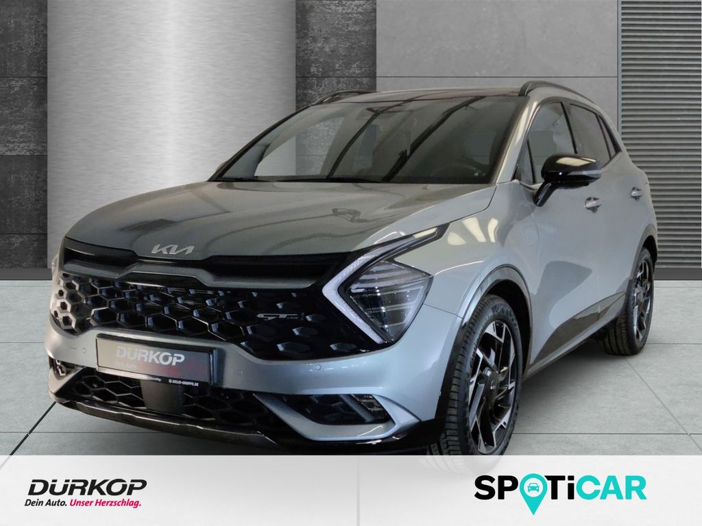 Kia Sportage 2024