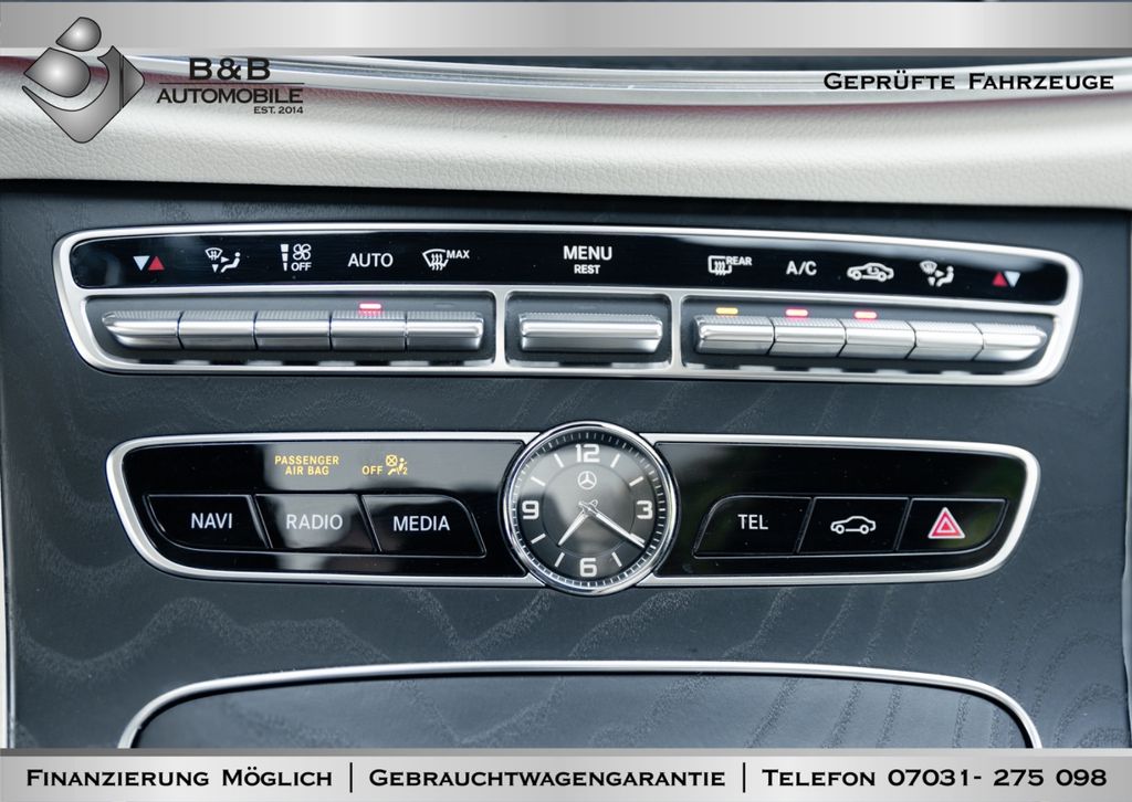 Mercedes-Benz E 400 2020