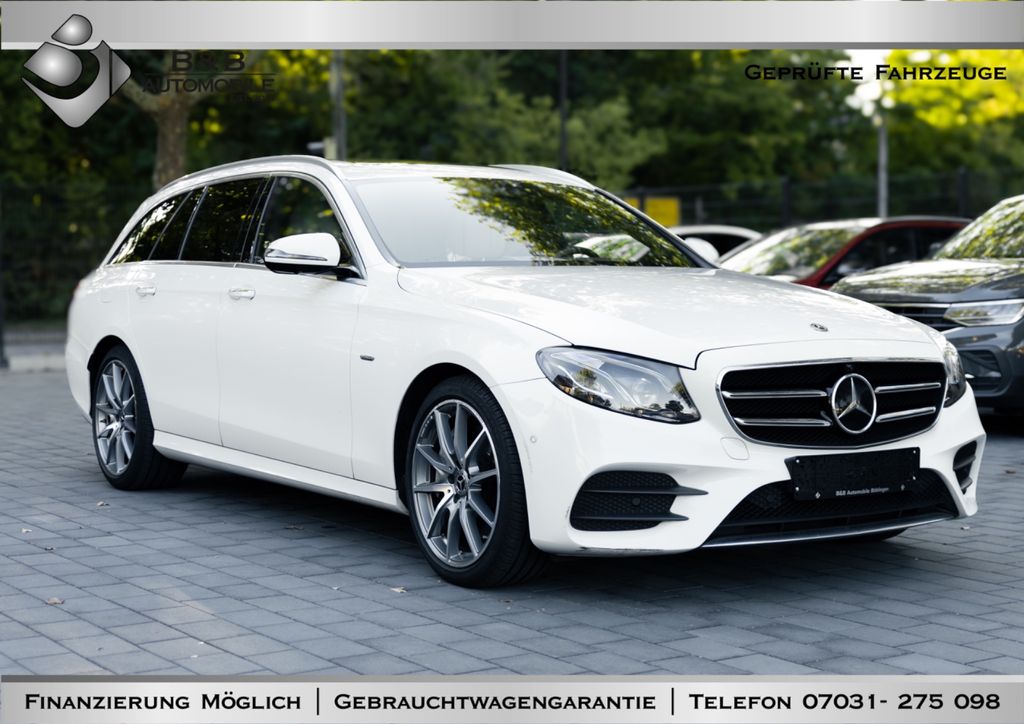 Mercedes-Benz E 400 2020