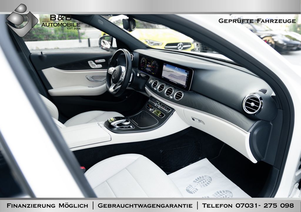 Mercedes-Benz E 400 2020