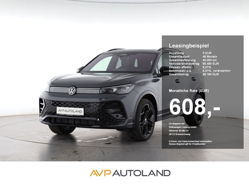 Volkswagen Tiguan 2025