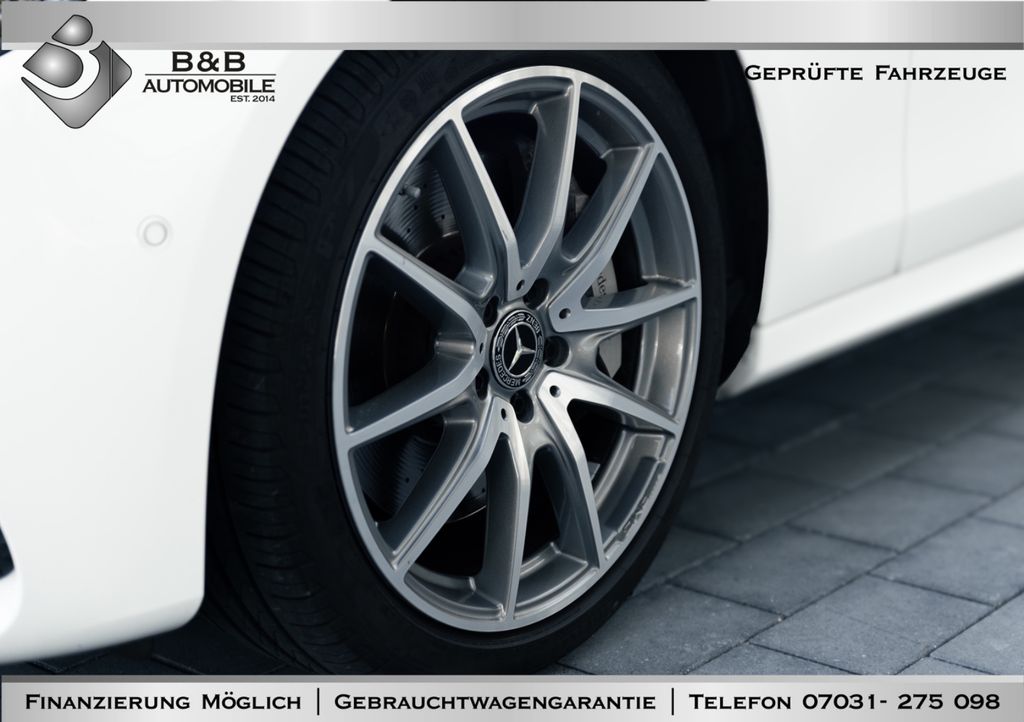 Mercedes-Benz E 400 2020