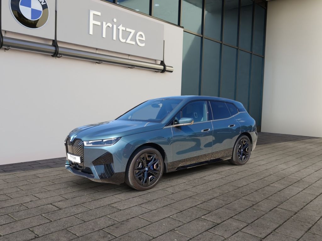BMW iX 2023