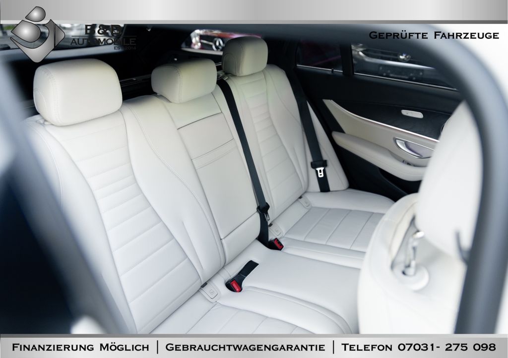 Mercedes-Benz E 400 2020