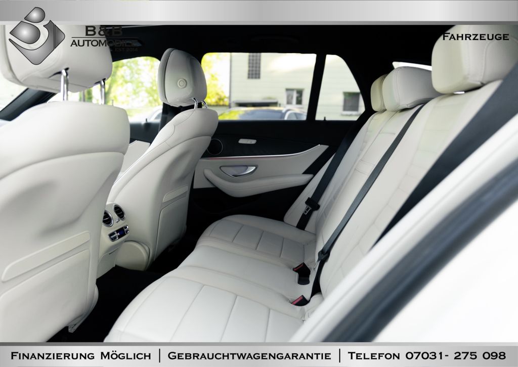 Mercedes-Benz E 400 2020