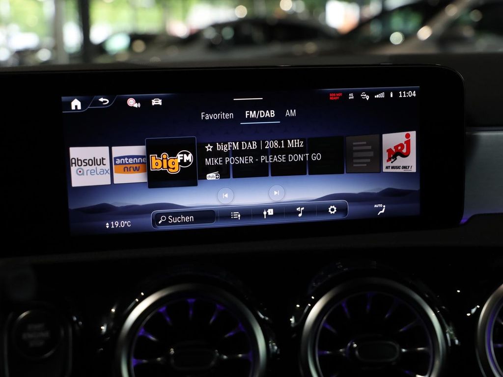 Mercedes-Benz A 250 2025