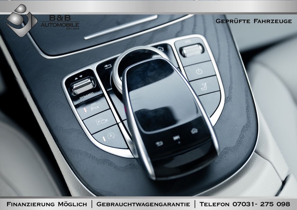 Mercedes-Benz E 400 2020