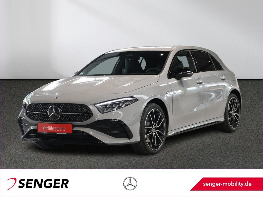 Mercedes-Benz A 250 2025