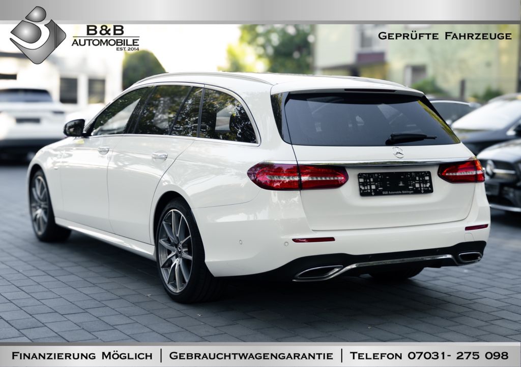 Mercedes-Benz E 400 2020