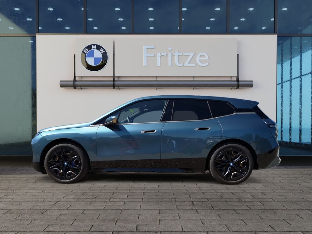 BMW iX 2023