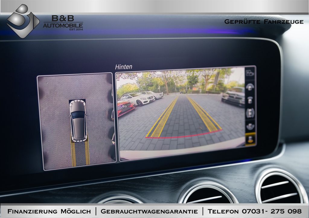 Mercedes-Benz E 400 2020