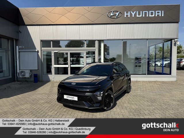 Hyundai KONA 2024