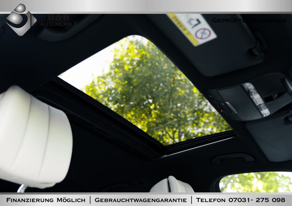 Mercedes-Benz E 400 2020