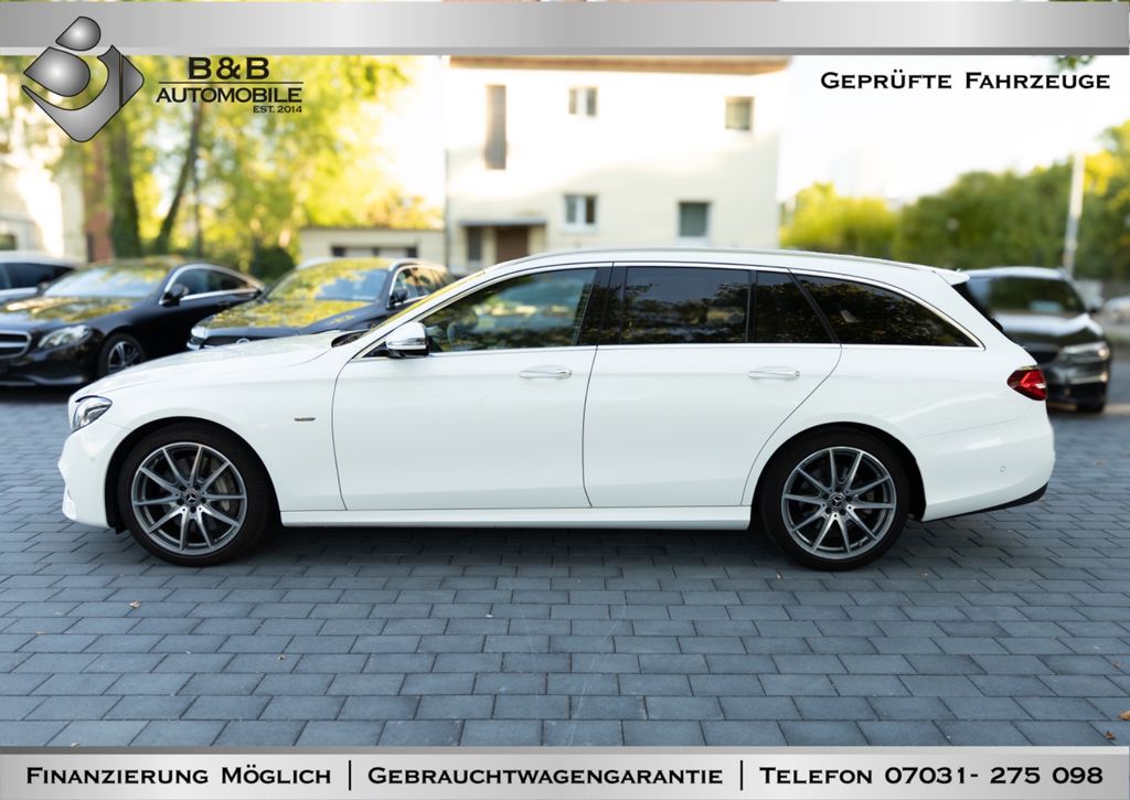 Mercedes-Benz E 400 2020