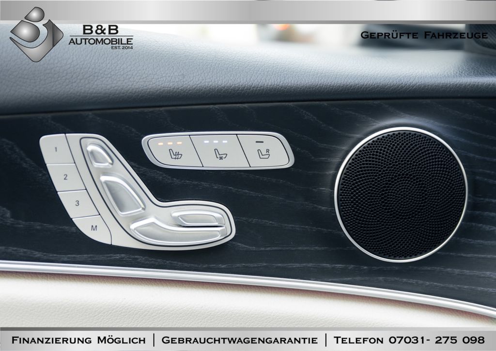 Mercedes-Benz E 400 2020