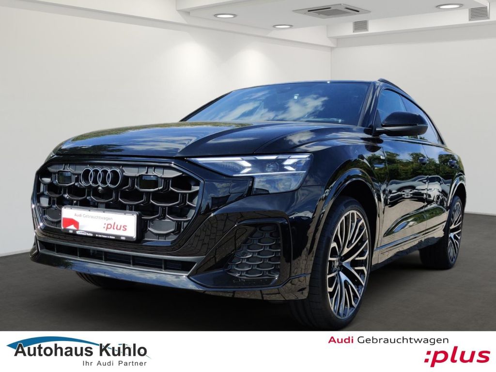 Audi Q8 2025
