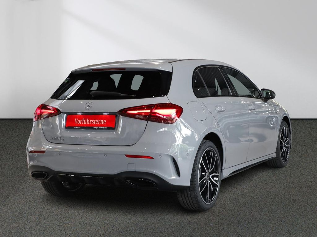 Mercedes-Benz A 250 2025