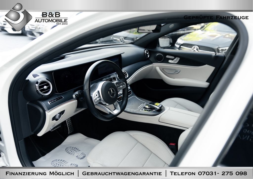 Mercedes-Benz E 400 2020