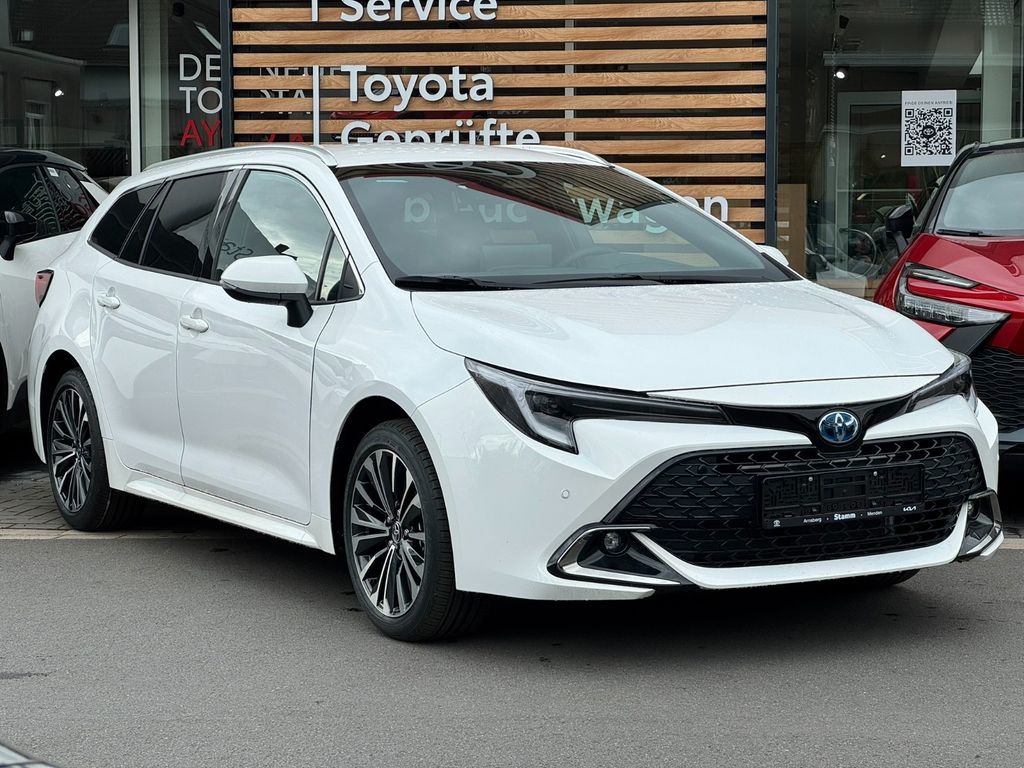 Toyota Corolla 2025