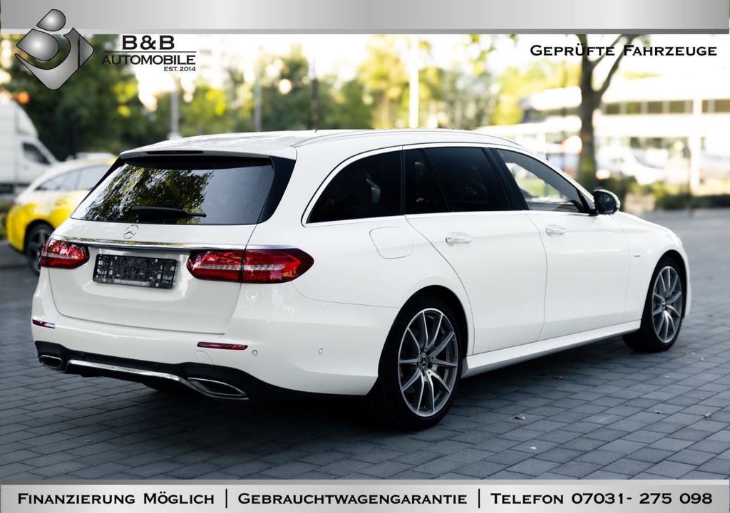 Mercedes-Benz E 400 2020