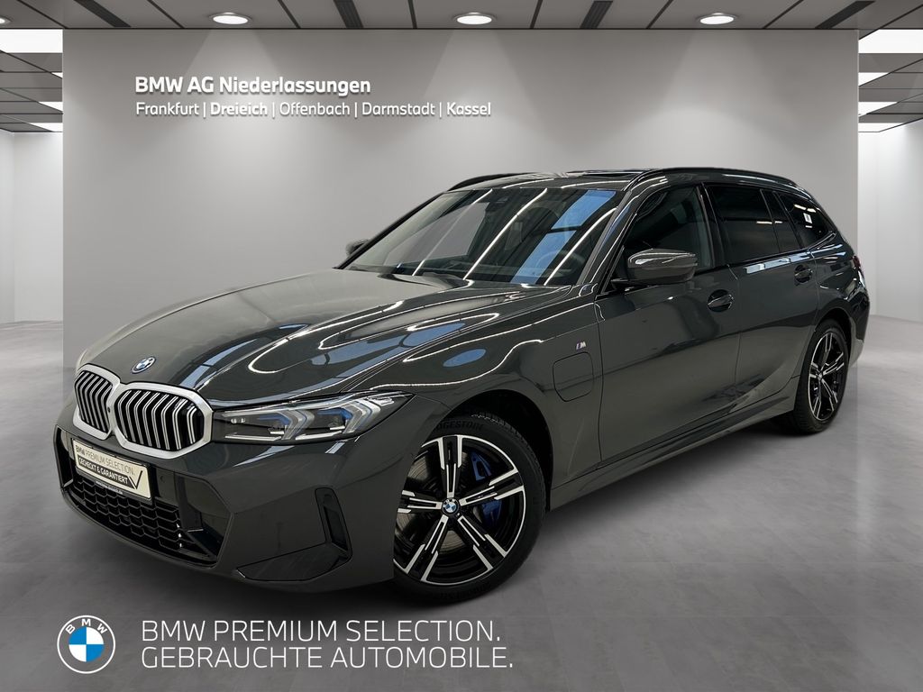 BMW 330 2024