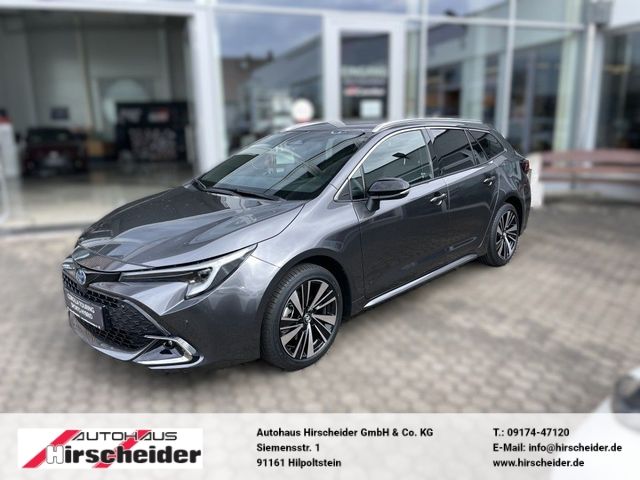 Toyota Corolla 2025