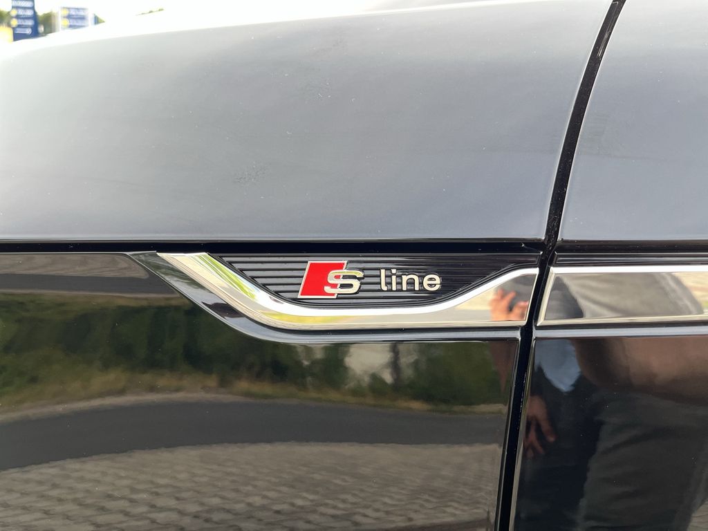 Audi A5 2022
