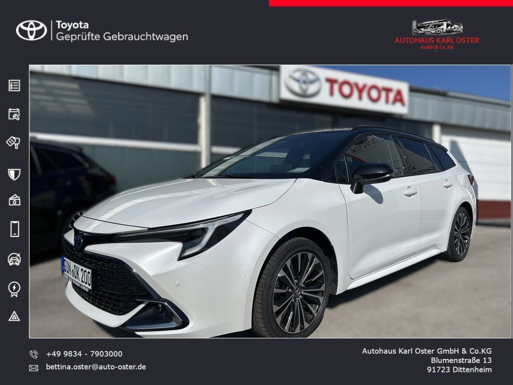 Toyota Corolla 2024