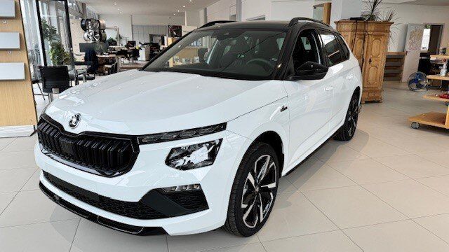 Skoda Kamiq 2025