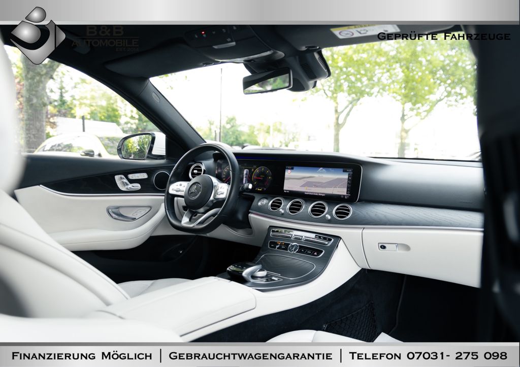 Mercedes-Benz E 400 2020