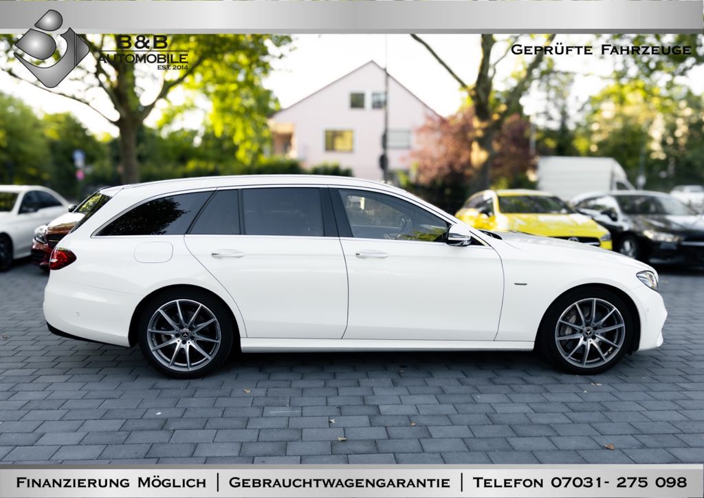 Mercedes-Benz E 400 2020