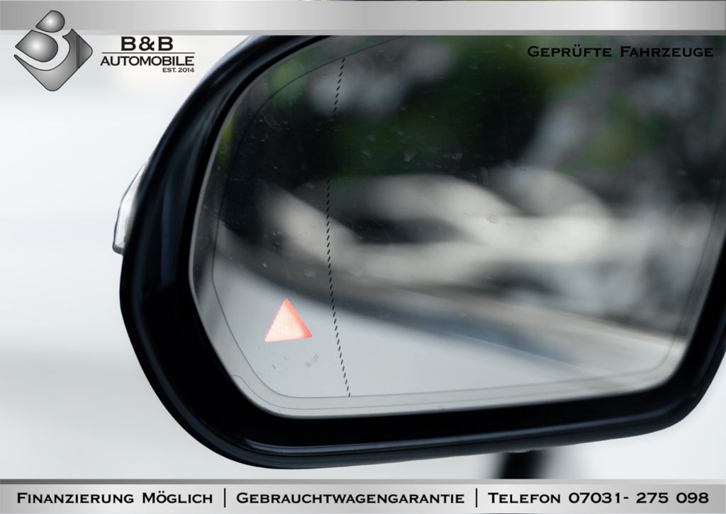 Mercedes-Benz E 400 2020