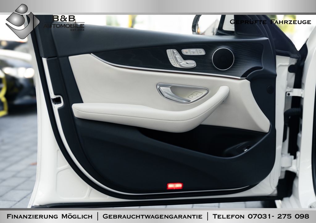 Mercedes-Benz E 400 2020