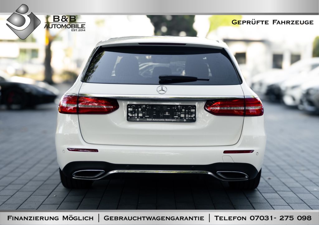 Mercedes-Benz E 400 2020