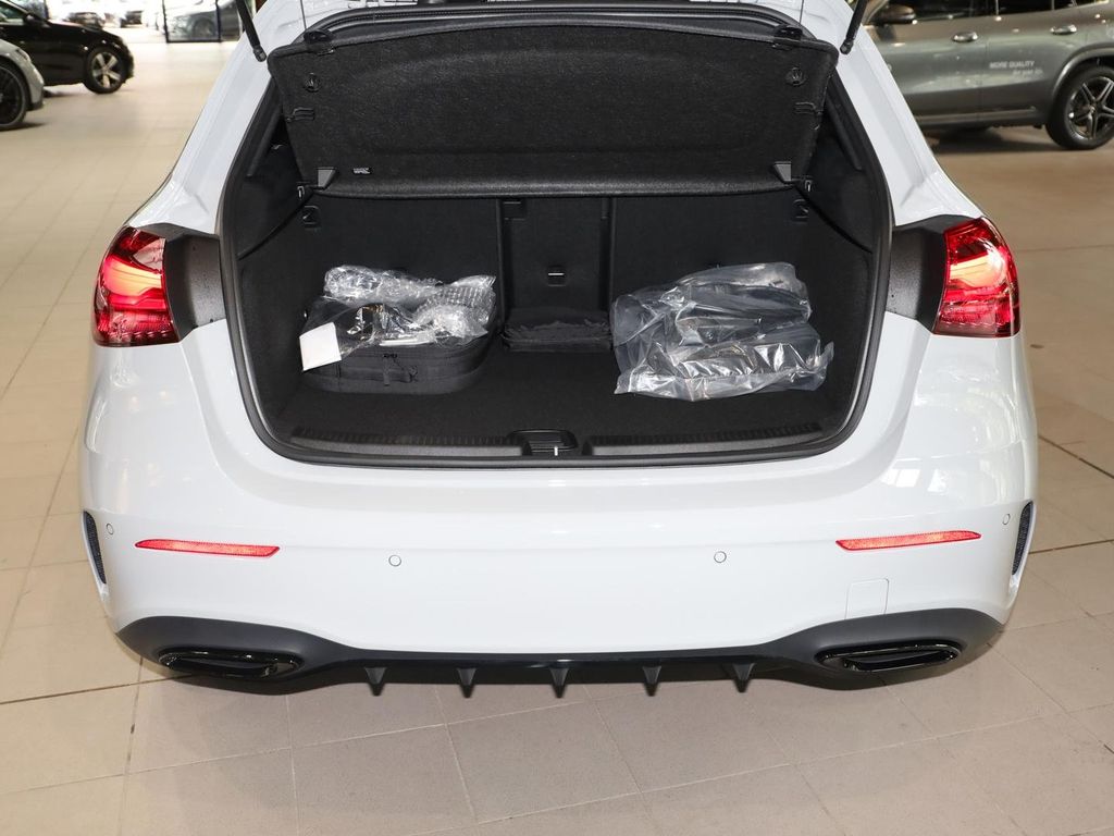 Mercedes-Benz A 250 2025