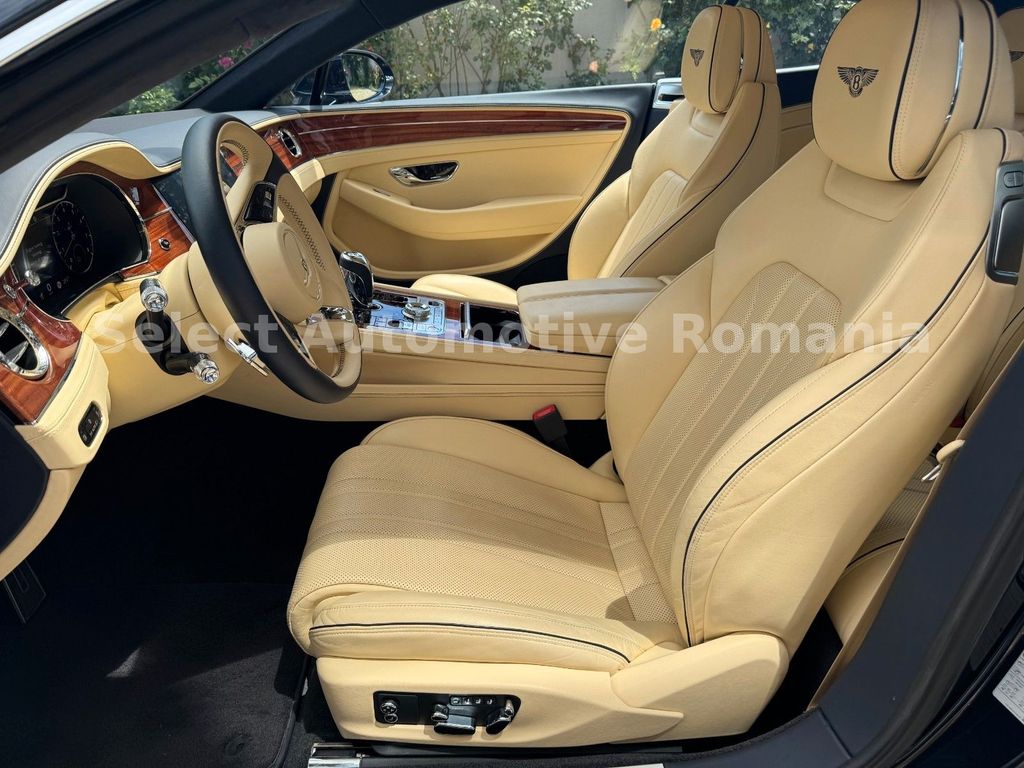 Bentley Continental GT 2019