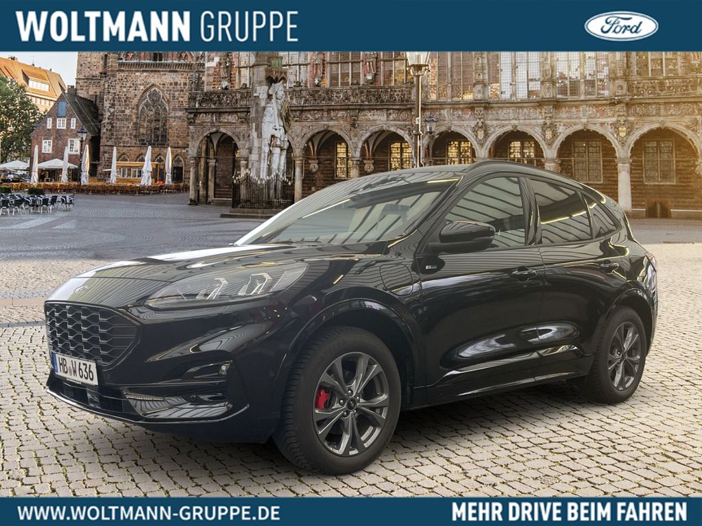 Ford Kuga 2024