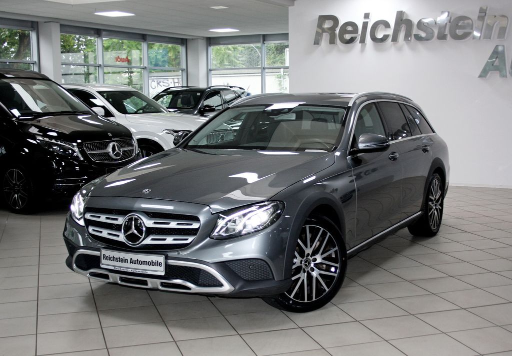 Mercedes-Benz E 400 2020