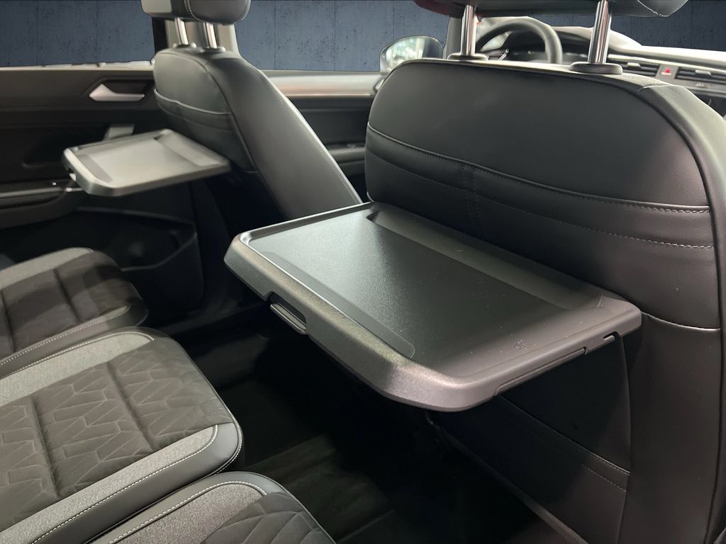 Volkswagen Touran 2025