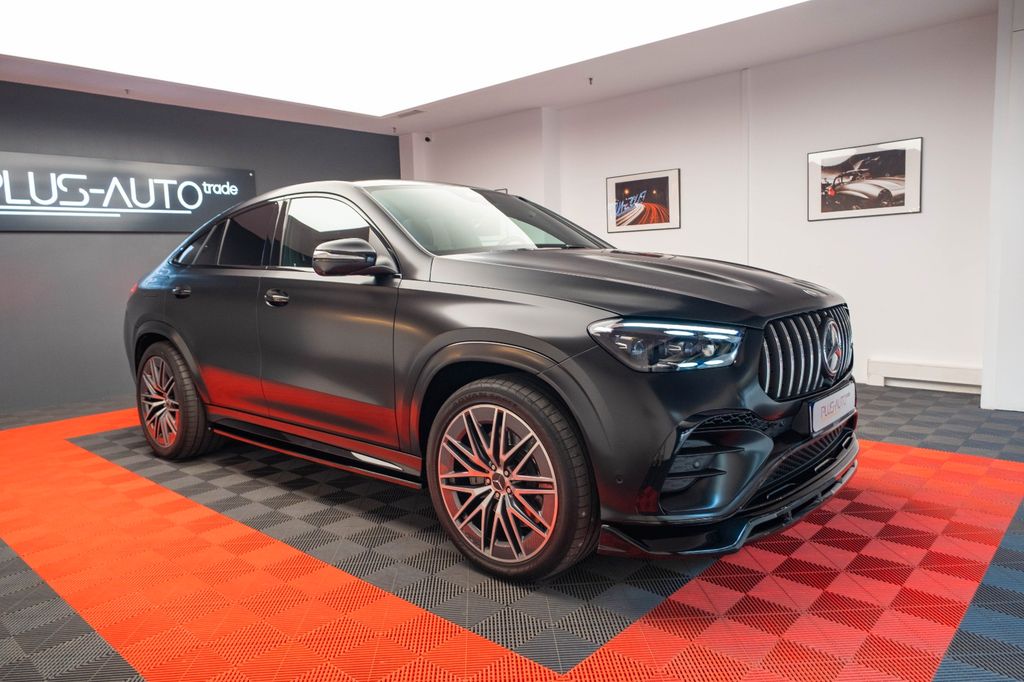 Mercedes-Benz GLE 53 AMG 2024