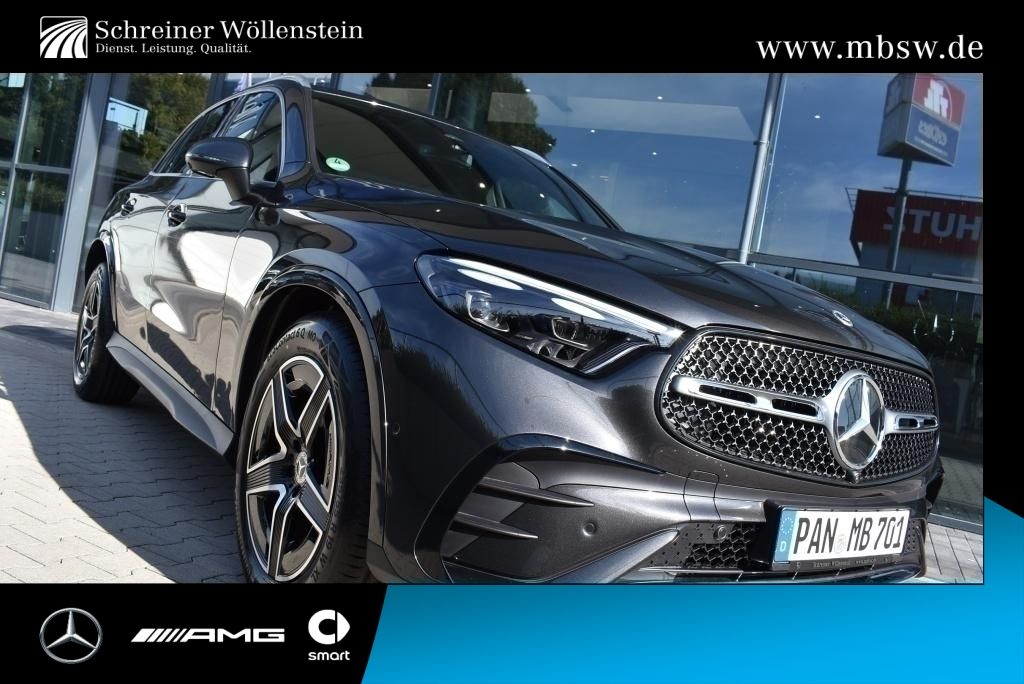 Mercedes-Benz GLC 220 2025